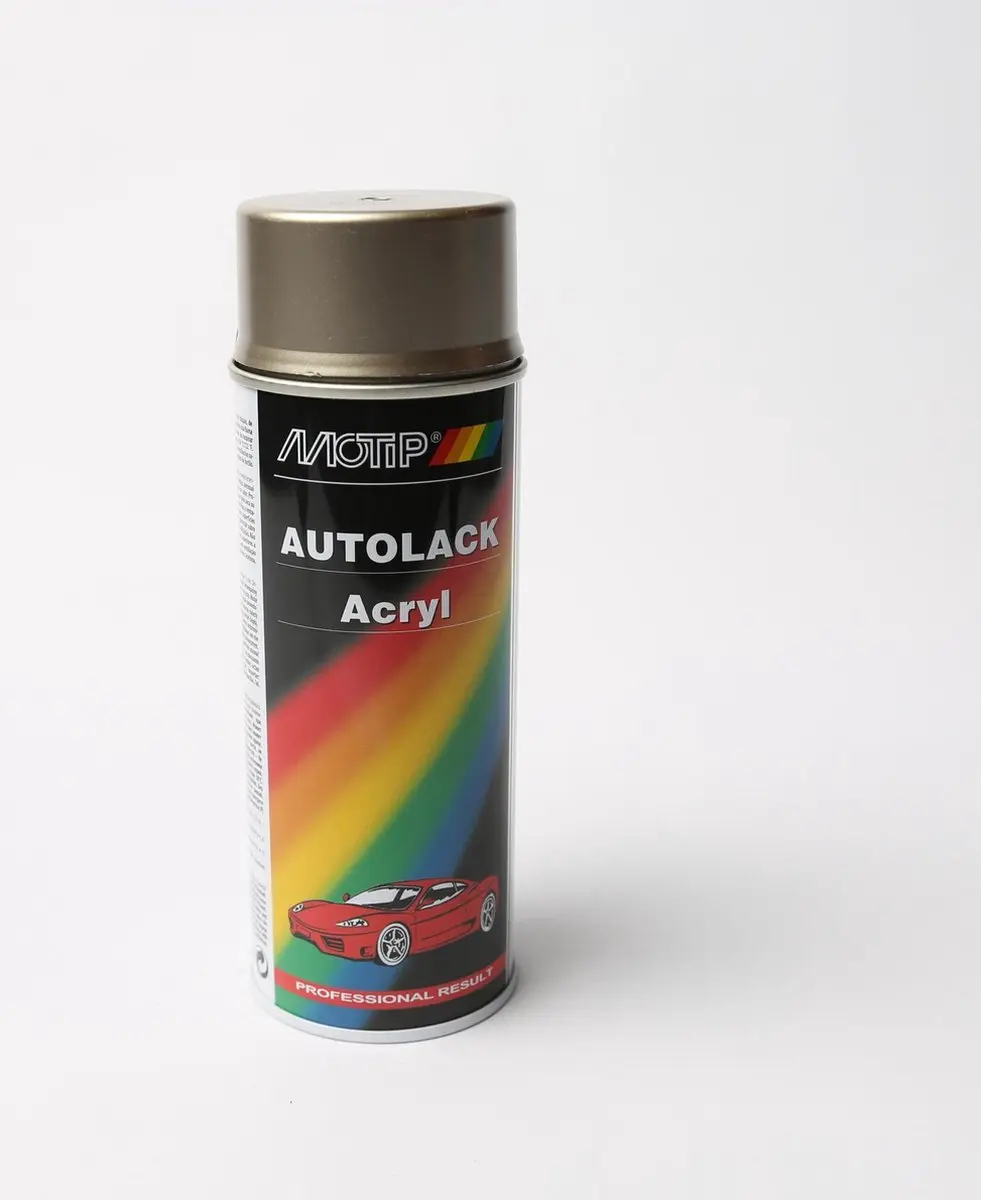 Motip 55550 Autolak Spuitbus Beige Metallic 400ml