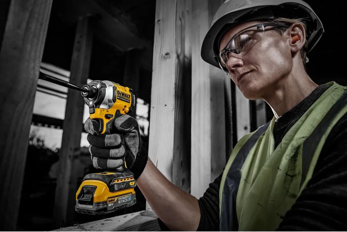DeWalt DCBP034-XJ POWERSTACK Accu 18V XR - 1 Stuks - afbeelding 6 van 6