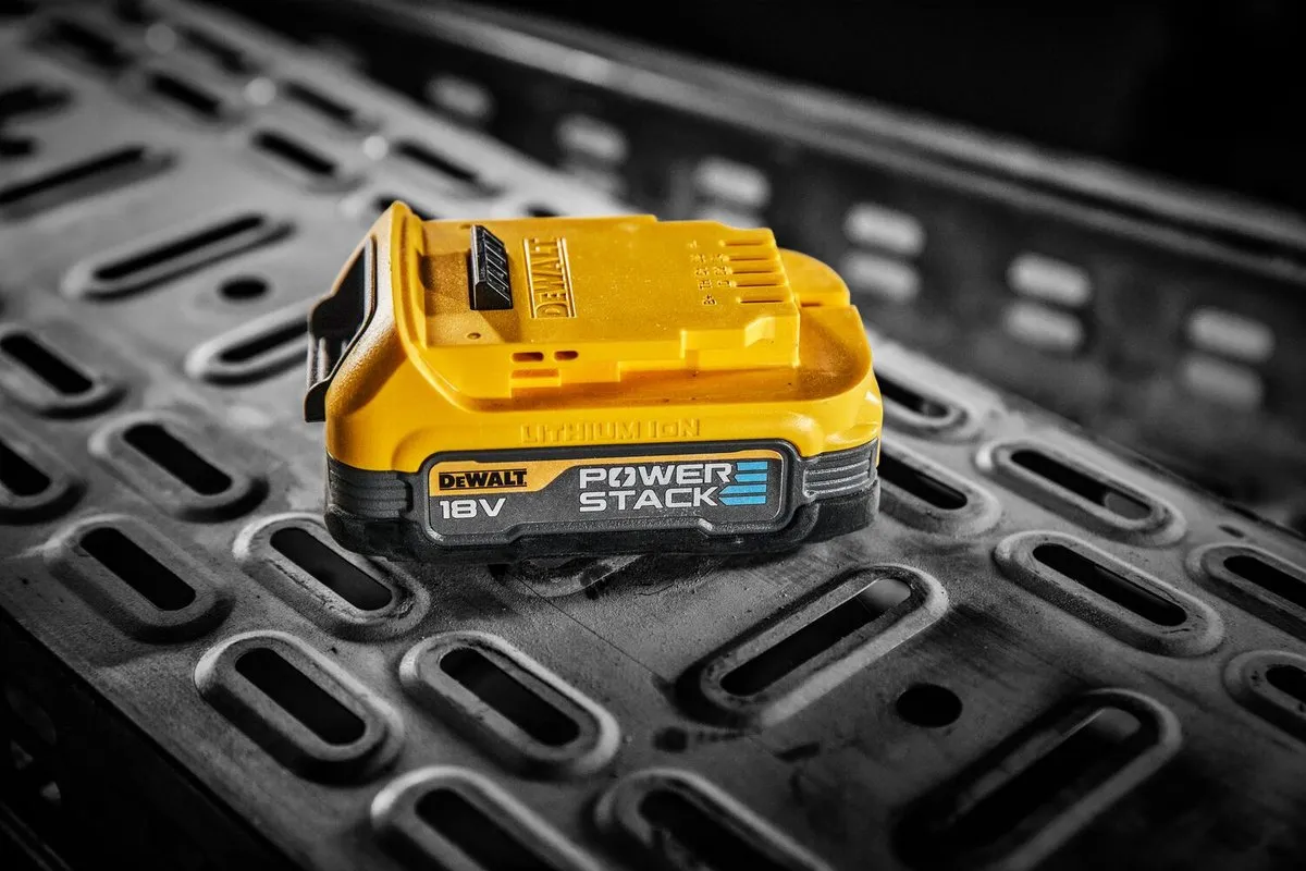 DeWalt DCBP034-XJ POWERSTACK Accu 18V XR - 1 Stuks