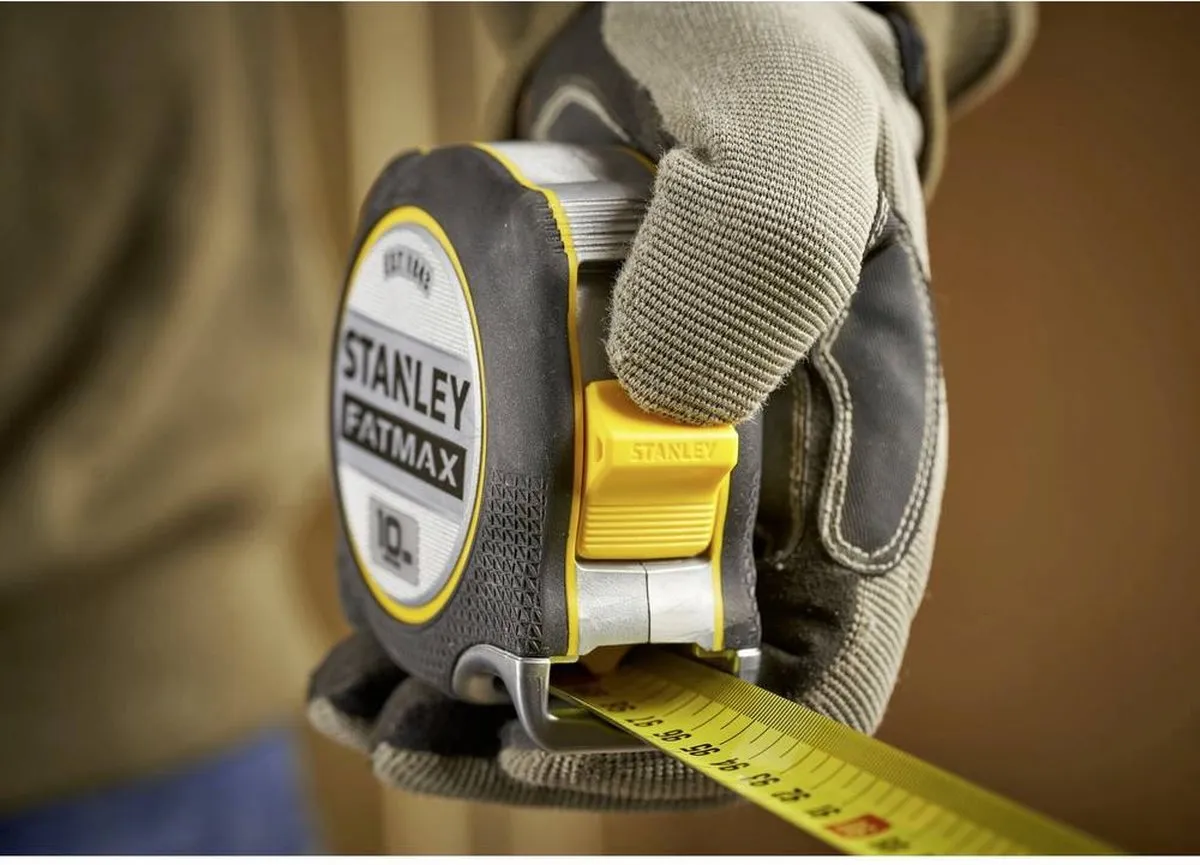 Stanley FatMax Xtreme FMHT38232-0 Rolmaat 10m - afbeelding 6 van 6