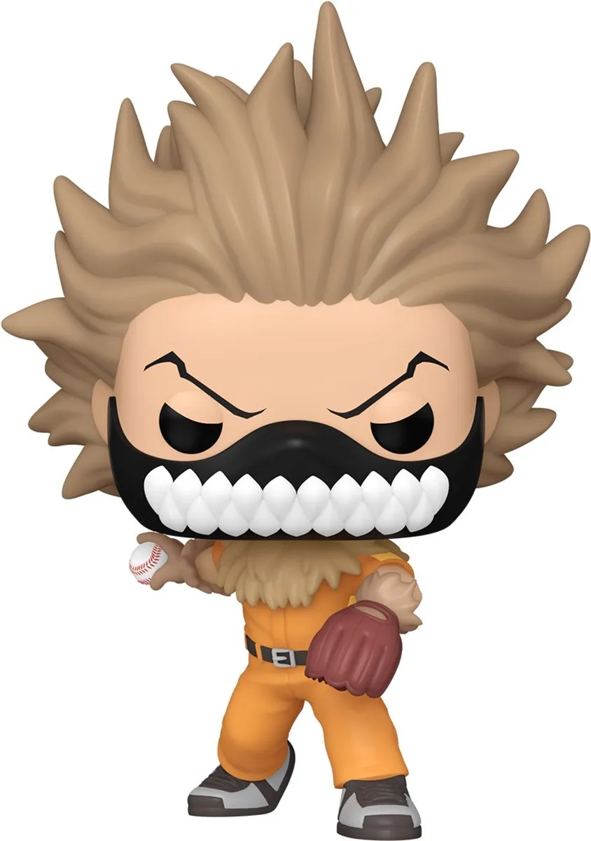 Funko My Hero Academia HLB POP! Captain Shishido Baseball 70611