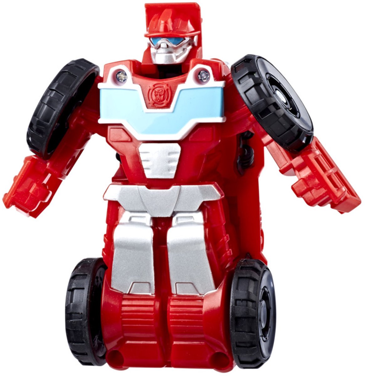 Transformers Rescue Bots Flip Racers Heatwave