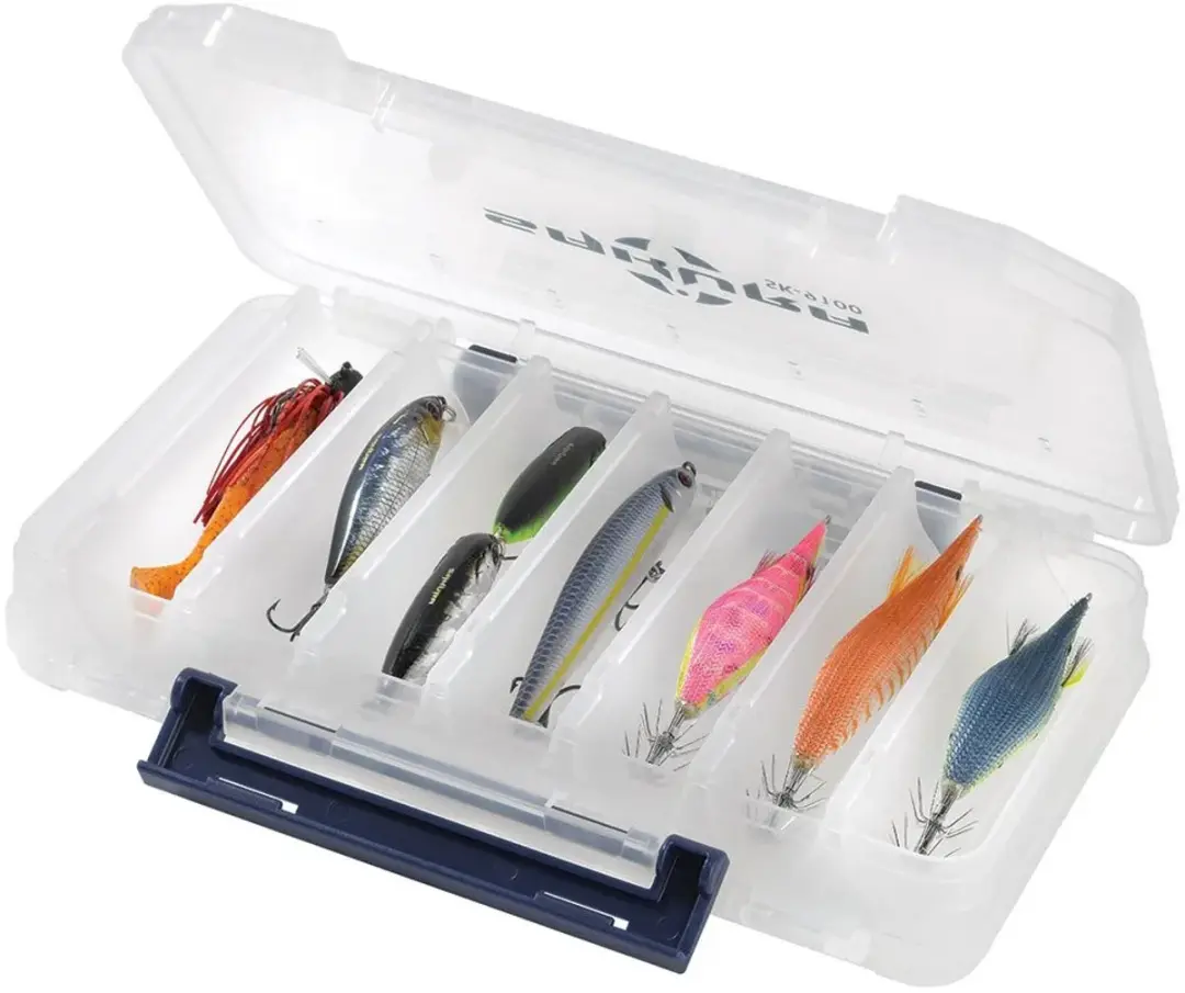 Sakura Lurebox SK-9100 - Transparant