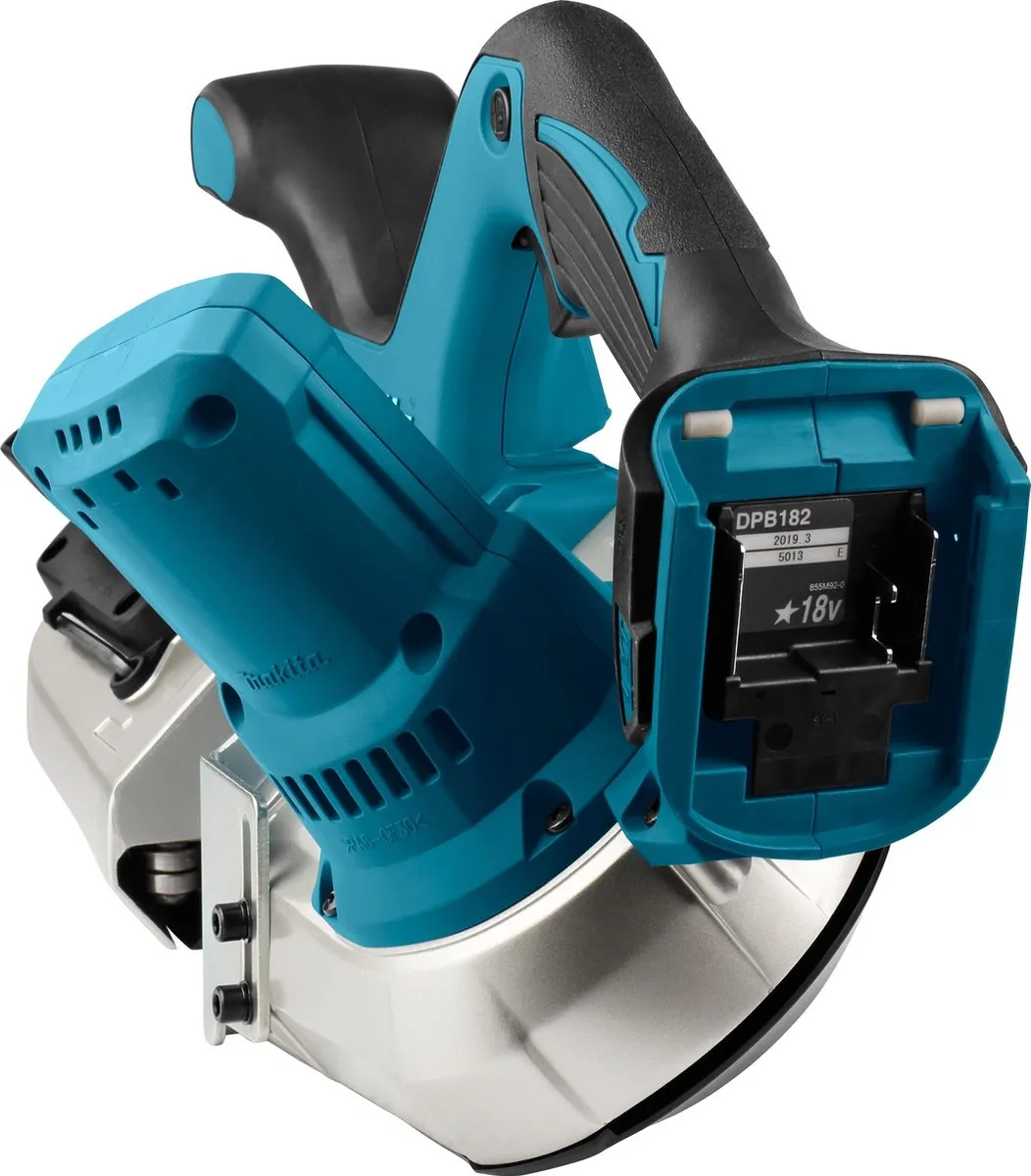 Makita DPB182Z Bandzaag - 18V