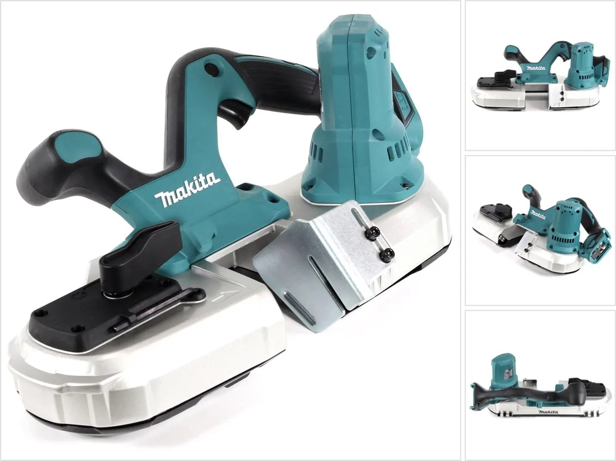 Makita DPB182Z Bandzaag - 18V