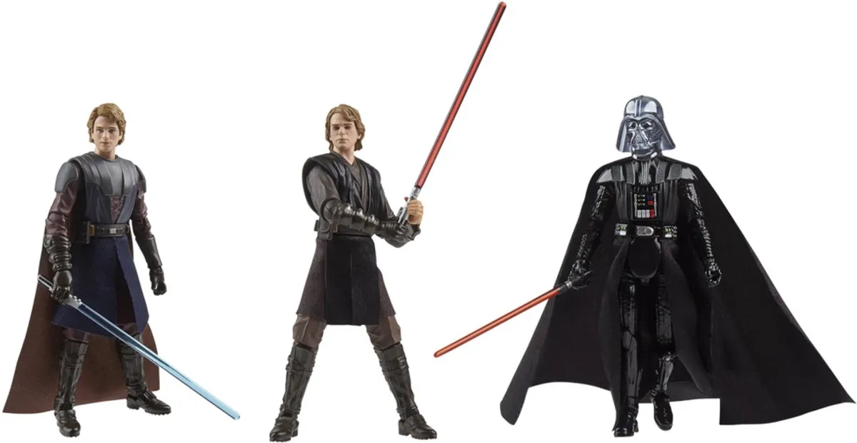 Hasbro STAR WARS The Vintage Collection Anakin Skywalker