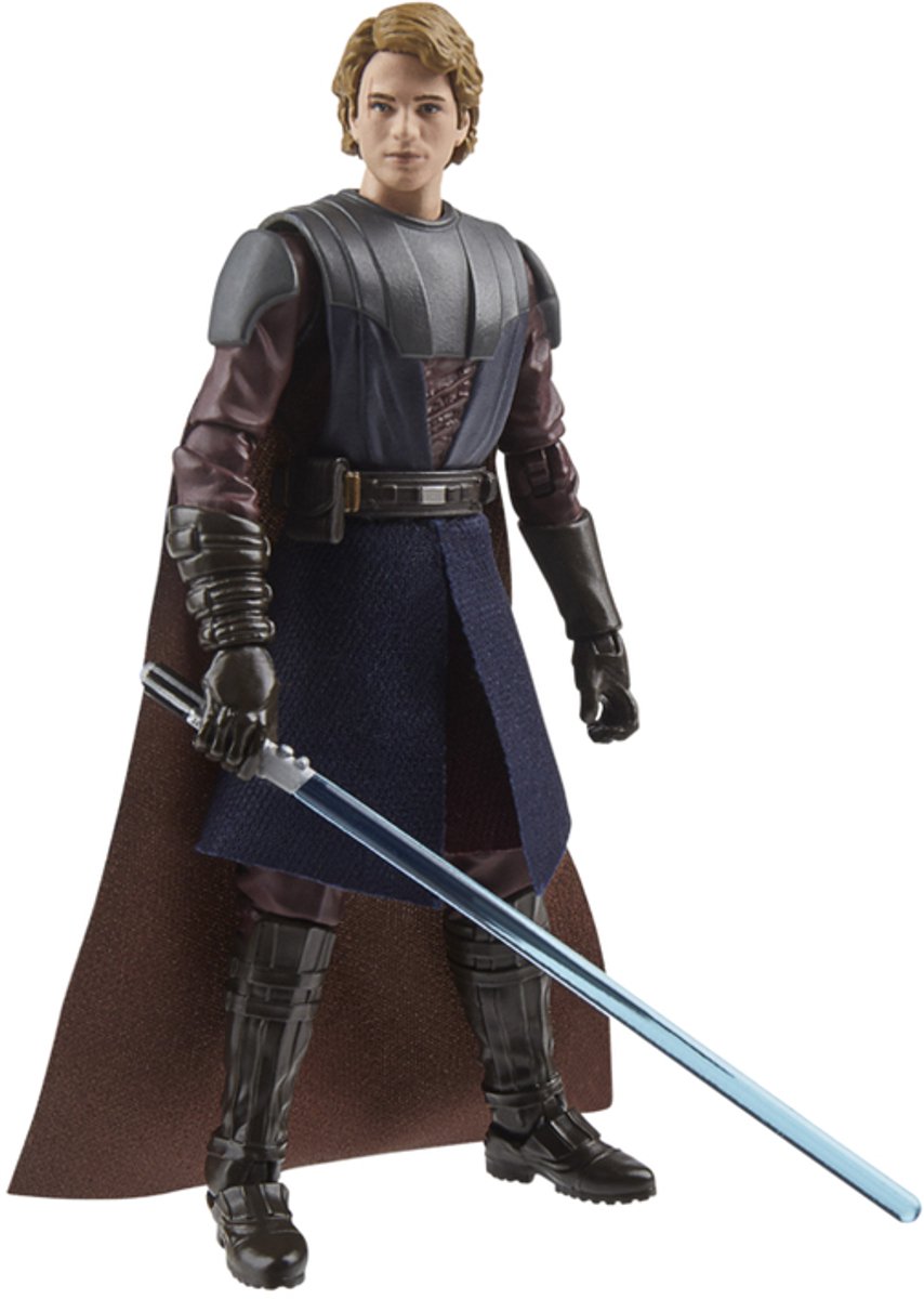 STAR WARS - The Journey of Anakin Skywalker - The Vintage Collection pack