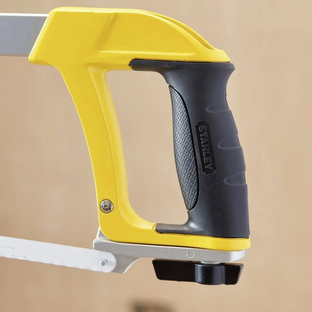 Stanley Metaalzaagbeugel Bi-Materiaal Turbocut 300mm 24T/inch - afbeelding 6 van 6