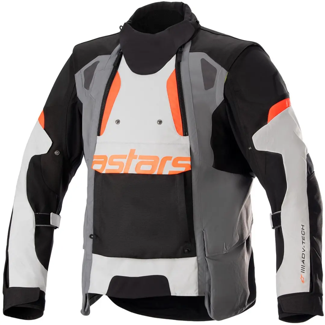 Alpinestars Halo Drystar Jas