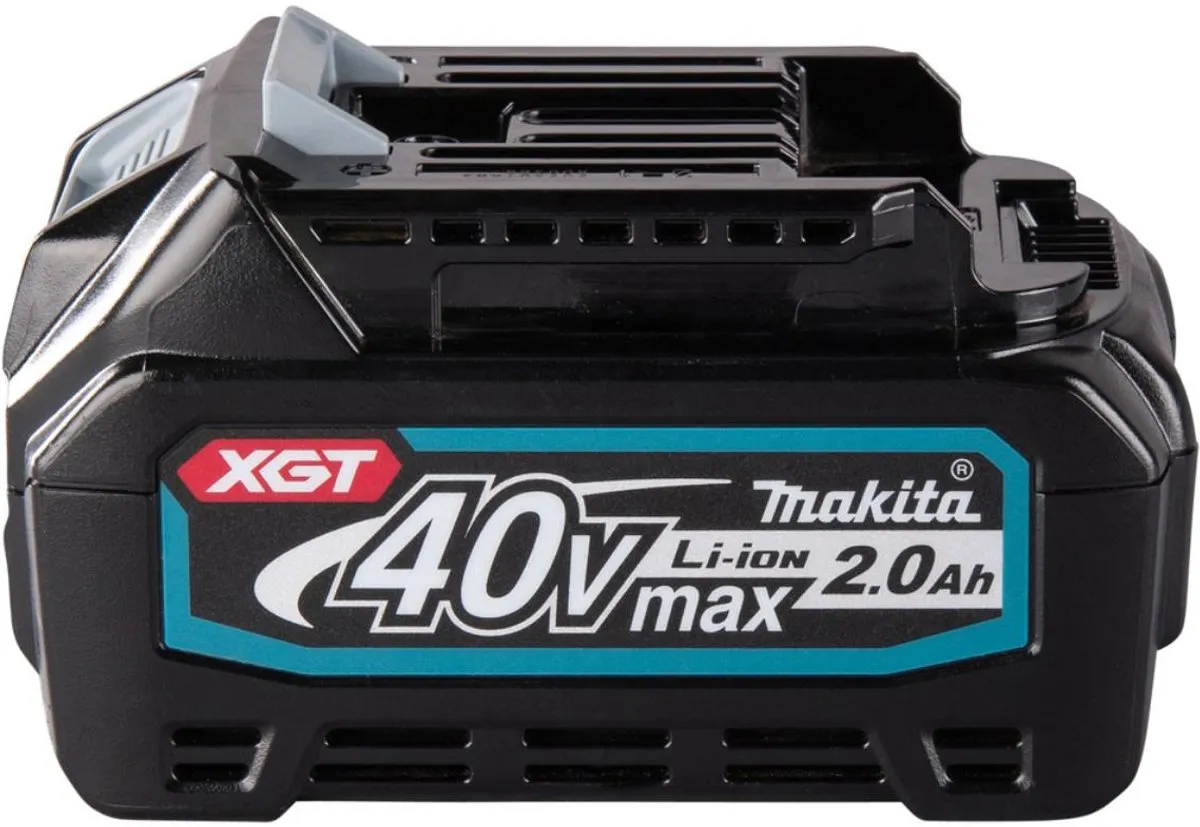 Makita BL4020 XGT 40V Max Accu 2.0Ah