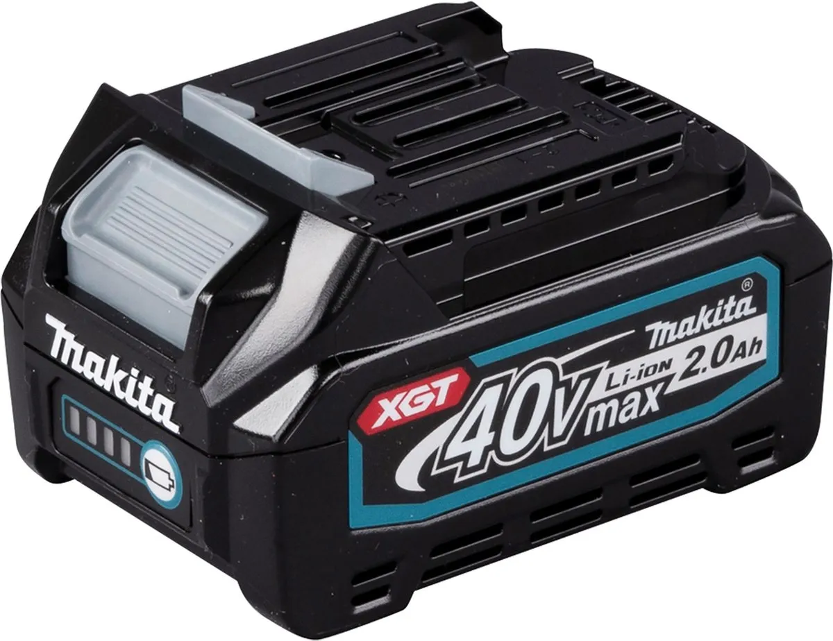Makita BL4020 XGT 40V Max Accu 2.0Ah