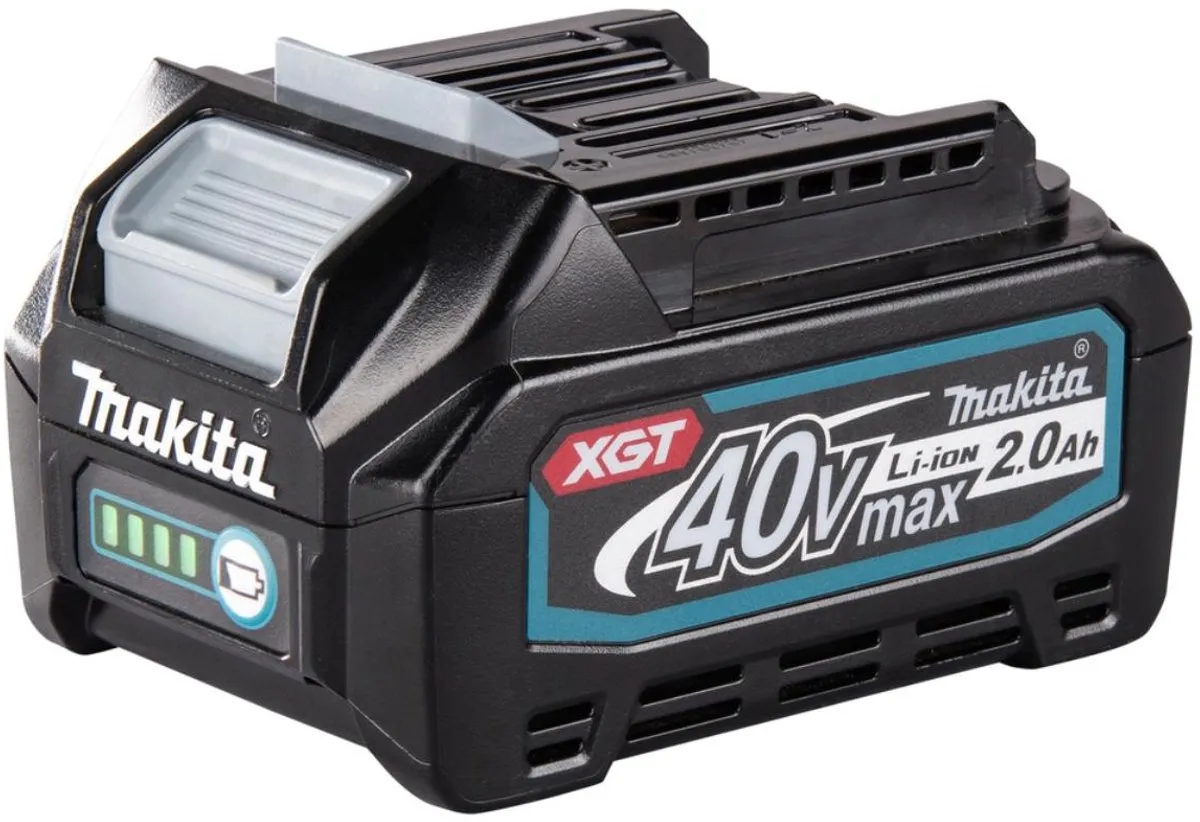 Makita BL4020 XGT 40V Max Accu 2.0Ah
