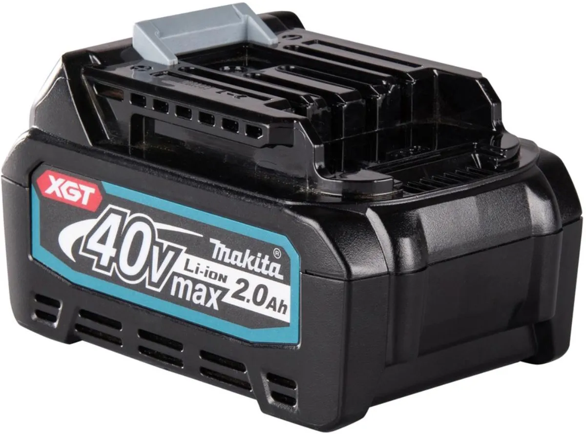 Makita BL4020 XGT 40V Max Accu 2.0Ah - afbeelding 6 van 6