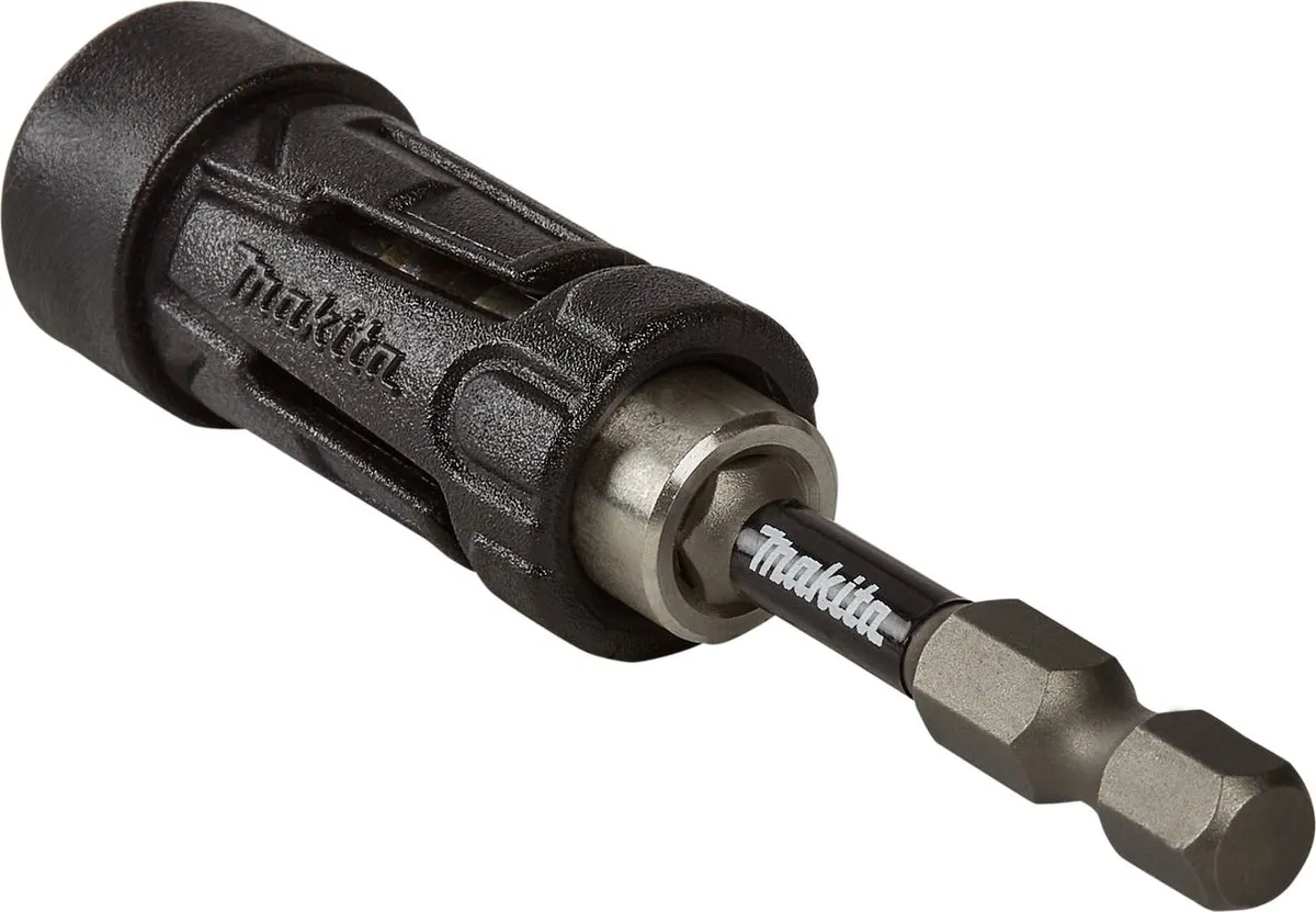 Makita E-03414 Bithouder 1/4" 79mm MagBoost XTT