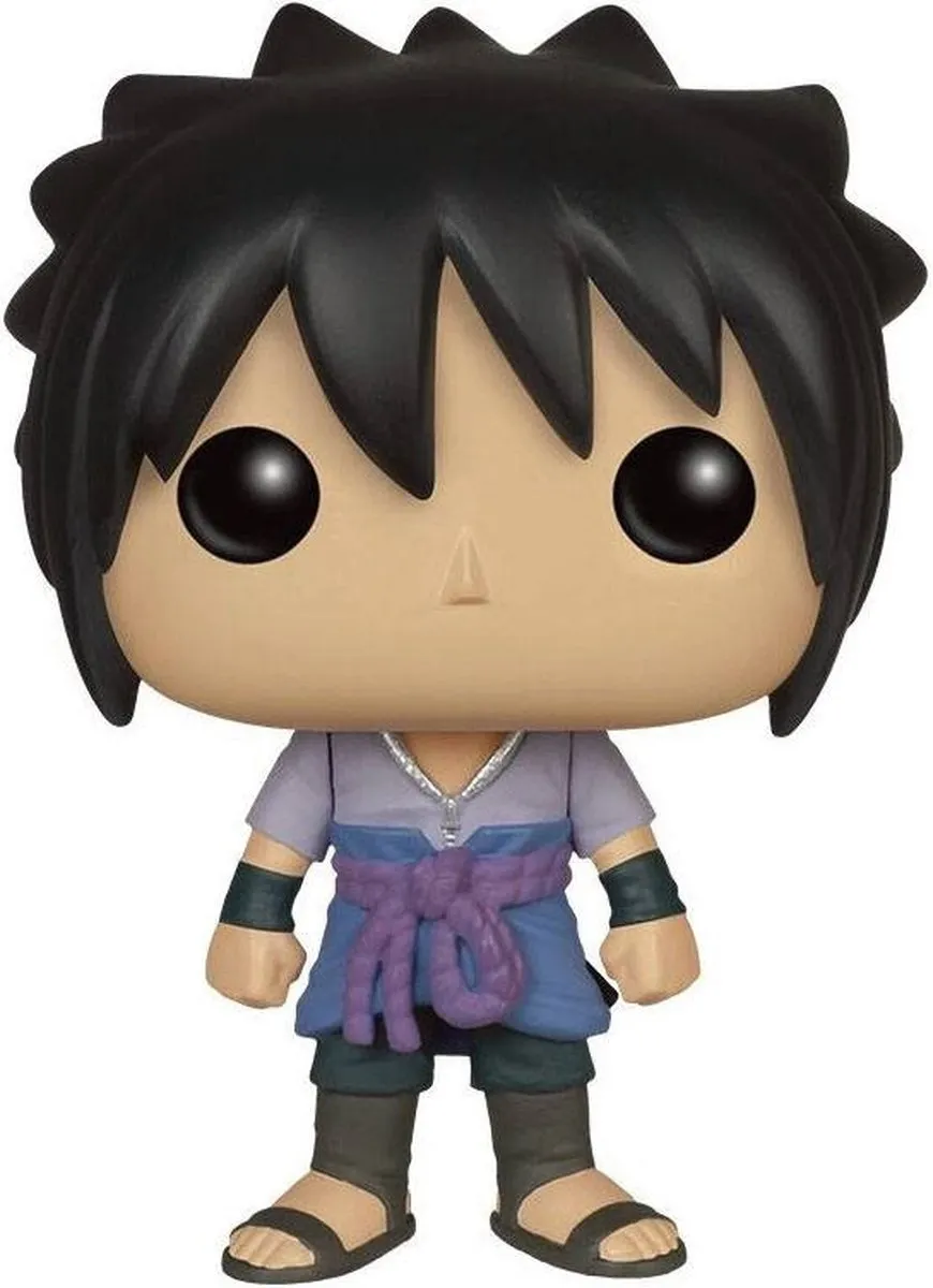 Funko Pop! Sasuke Naruto Shippuden Verzamelfiguur 6367 - Multicolor