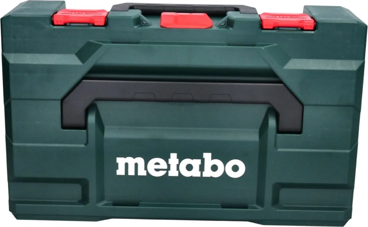 Metabo BS 18 LTX BL I Accuboormachine 18V 130Nm - 20 Instellingen - 1x 4.0Ah Accu