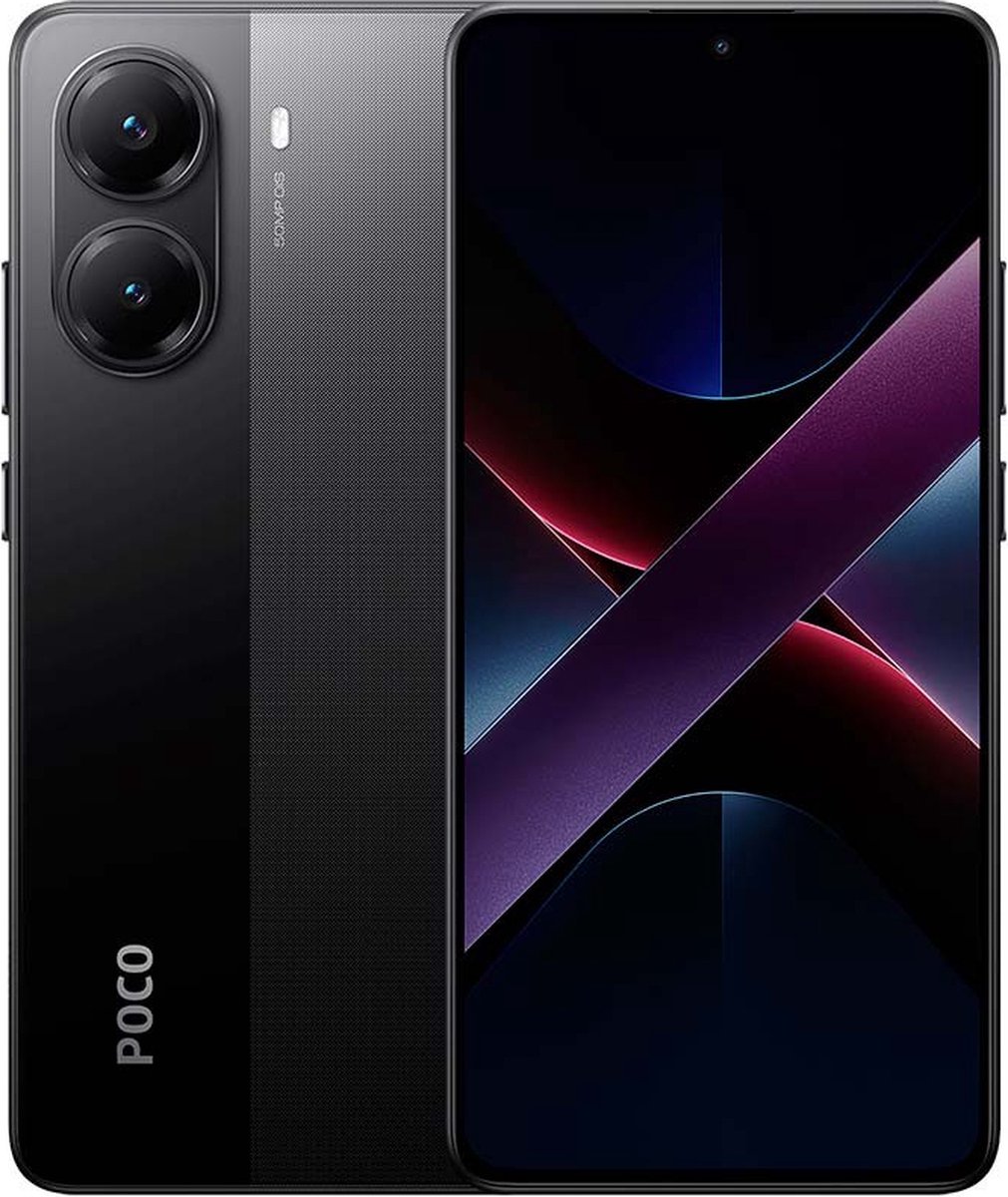 Xiaomi POCO X7 Pro - 5G - 8GB/256GB - Zwart