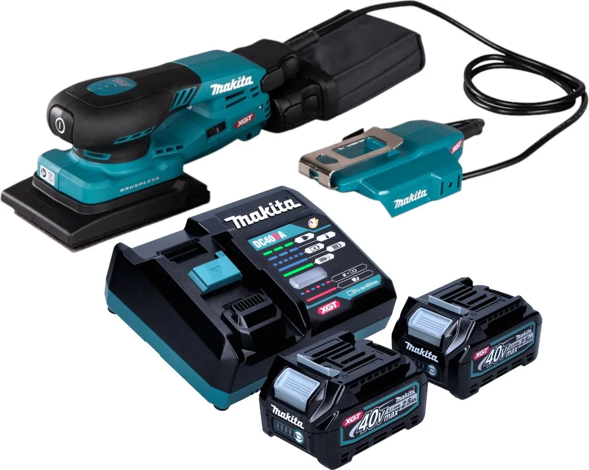 Makita BO005CG Accuschuurmachine 40V