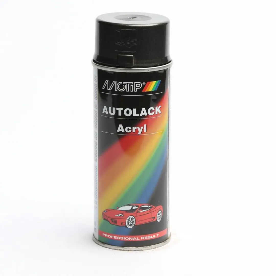 Motip 51100 Autolak Spuitbus Grijs Metallic 400ml