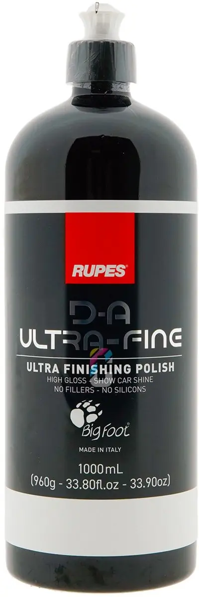 RUPES D-A ULTRA FINE Finishing Polish 1 liter