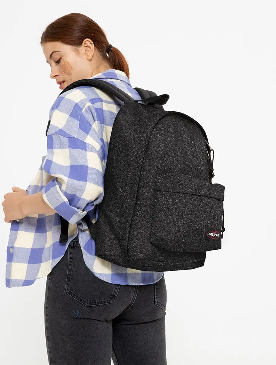 Eastpak OUT OF OFFICE Rugzak 27L - Spark Black - afbeelding 6 van 6