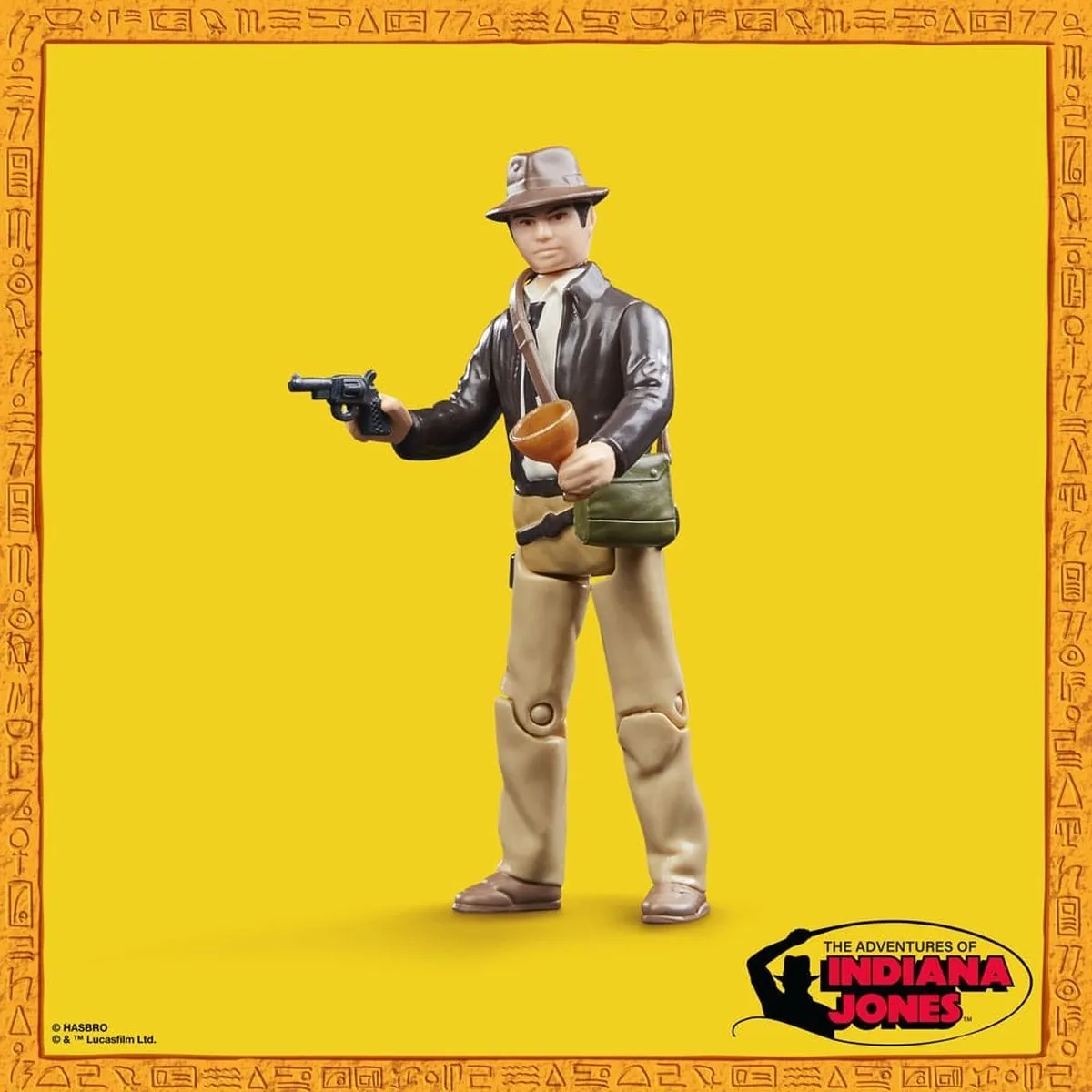 Hasbro Indiana Jones The Last Crusade Actiefiguur 10cm F6221