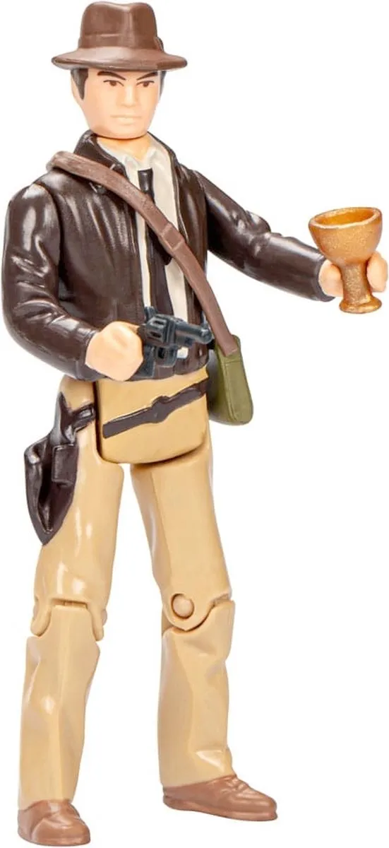 Hasbro Indiana Jones The Last Crusade Actiefiguur 10cm F6221