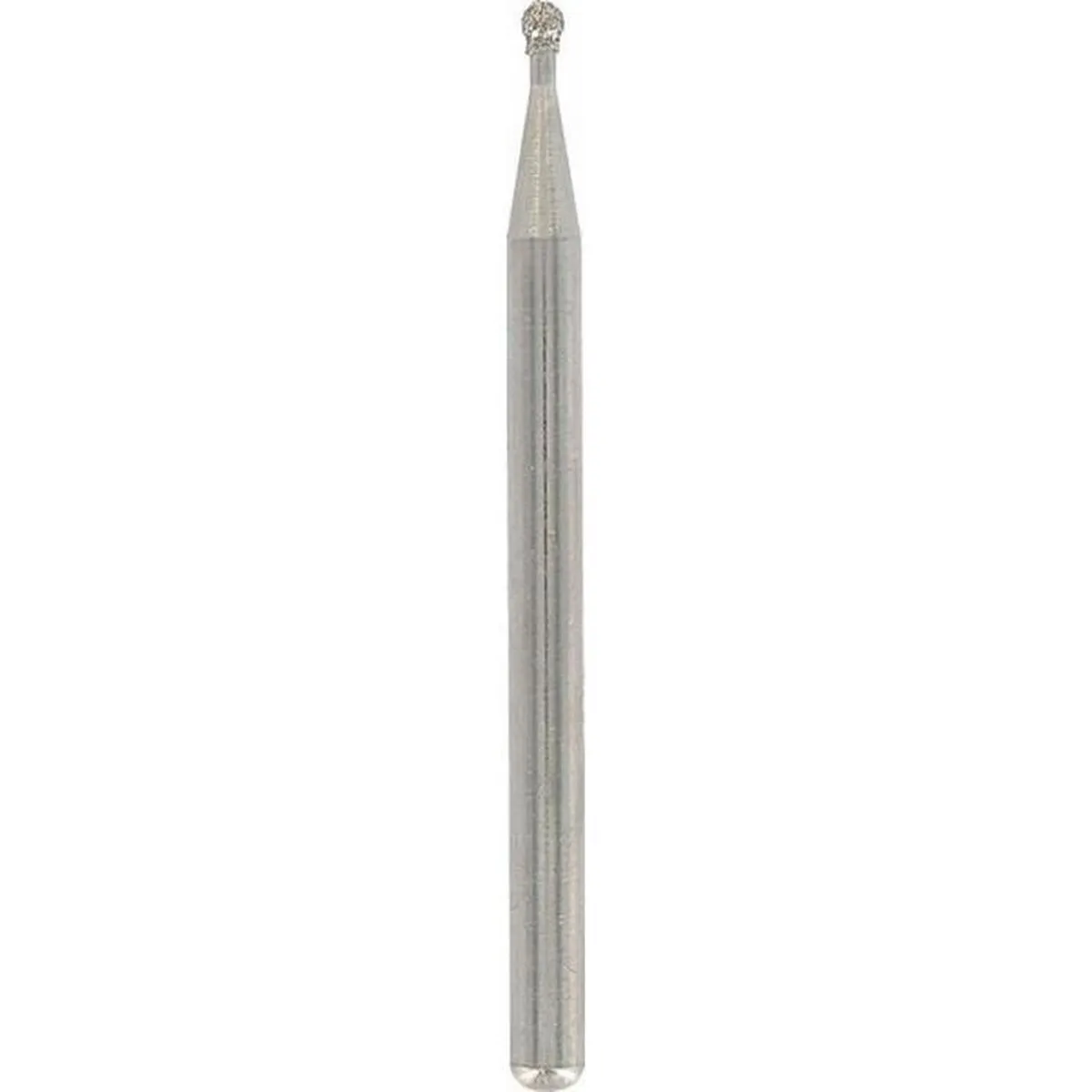 Dremel 7103 Freesstift Hardmetaal Bol 2.0mm