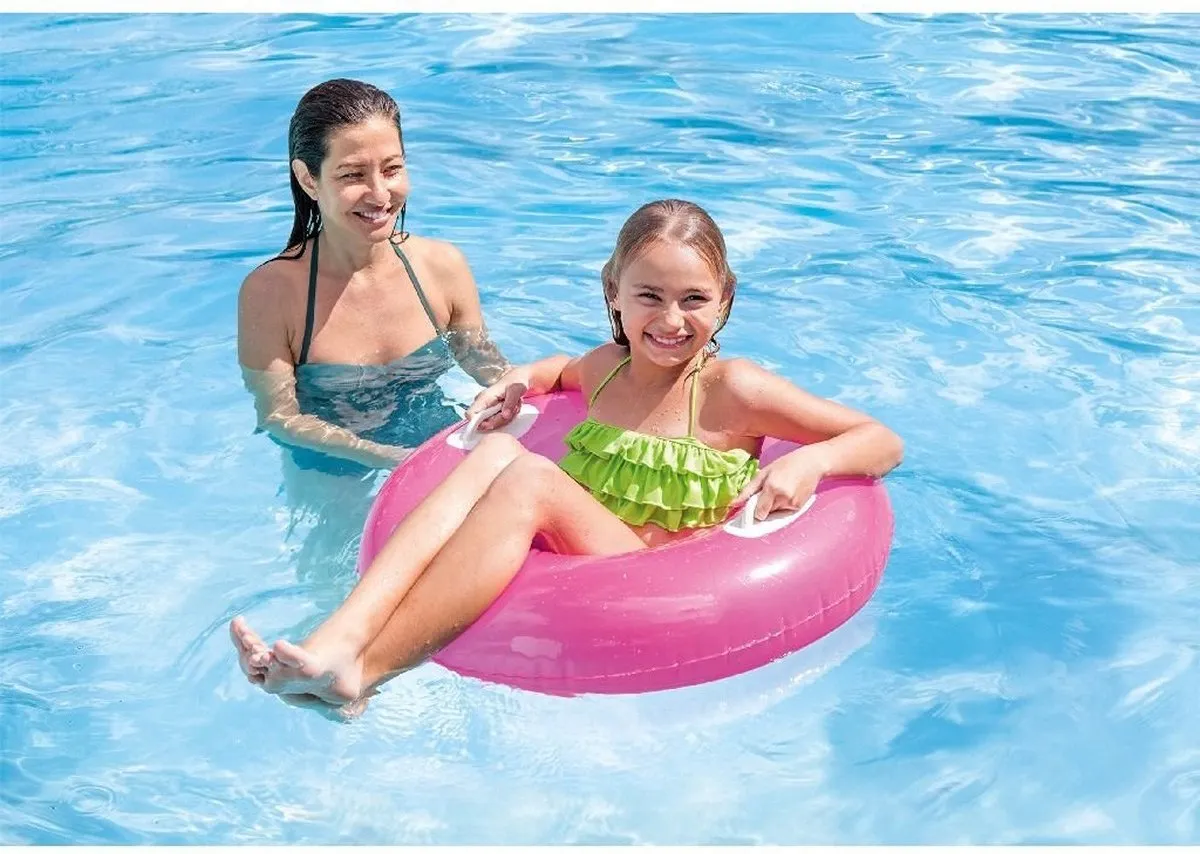 Intex Zwemband 9559258 - Ø76cm - Multi