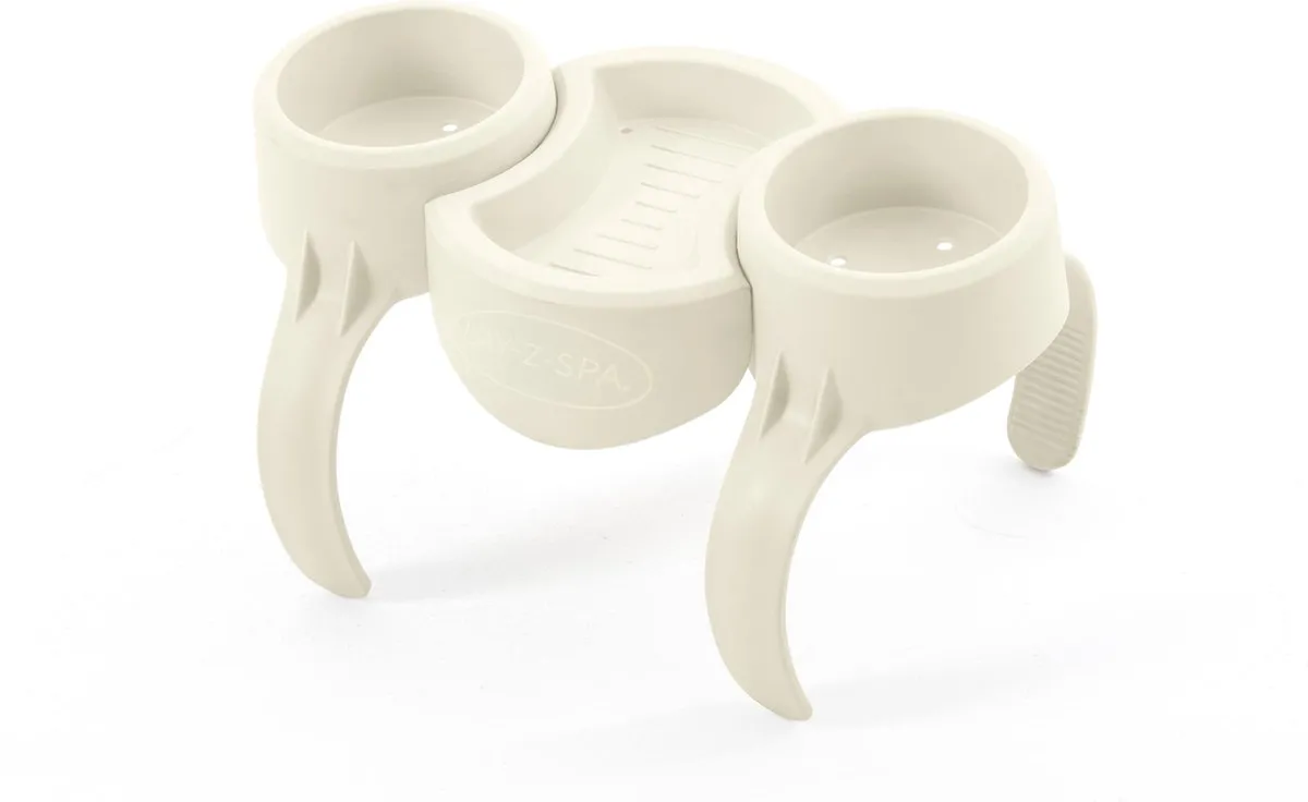 Bestway Lay-Z-Spa Tray en Drankhouder 23cm - Wit
