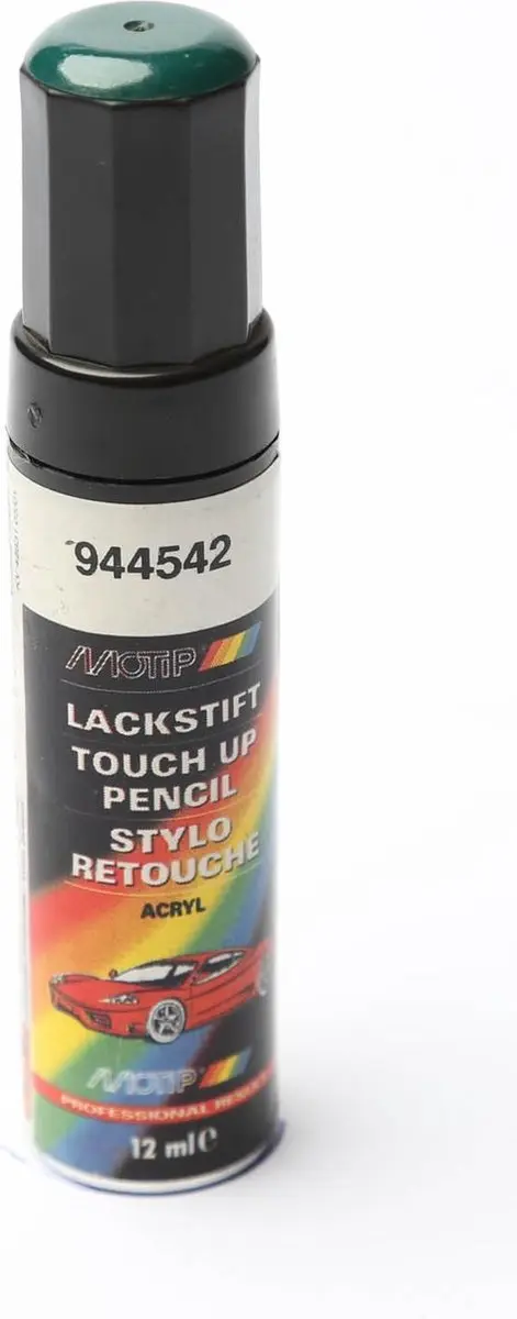 Motip 944542 Autolakstift Groen 12ml