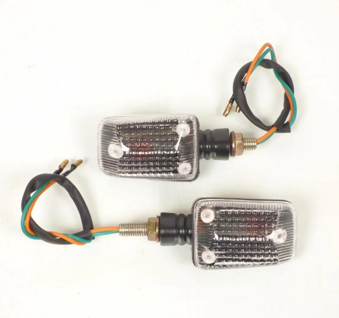 Replay Motorfiets Richtingaanwijzer 12V 5W - Zwart