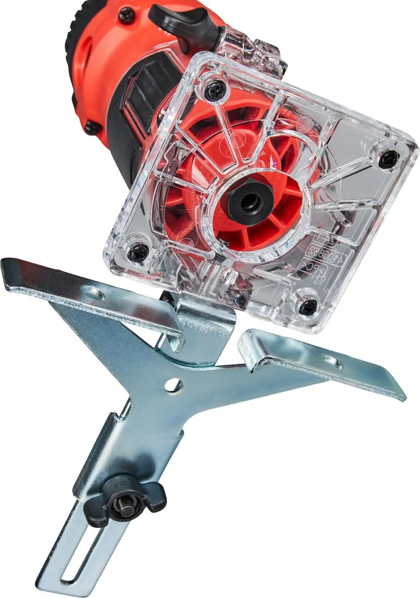 Makita M3702 Kantenfrees 230V - afbeelding 3 van 4
