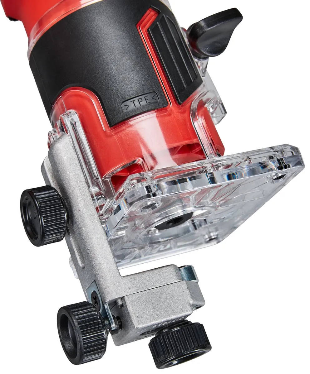 Makita M3702 Kantenfrees 230V - afbeelding 2 van 4