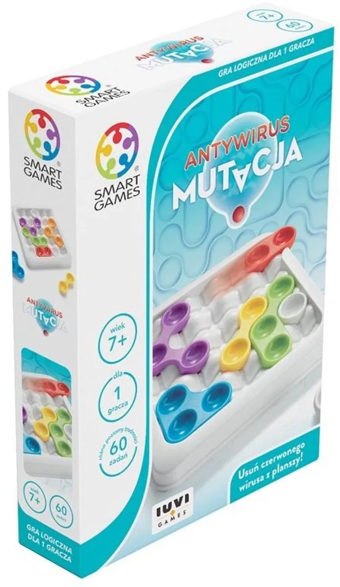 SmartGames Antywirus Mutacja
