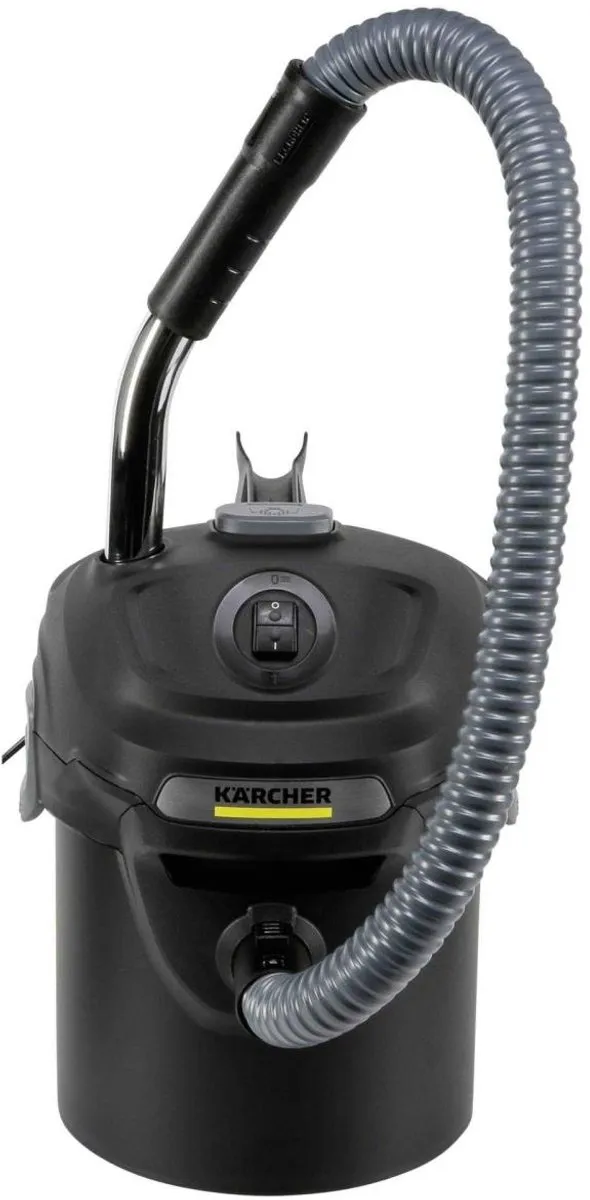 Kärcher AD 2 As- en Droogzuiger 600W - 14L - MPN 1.629-711.0