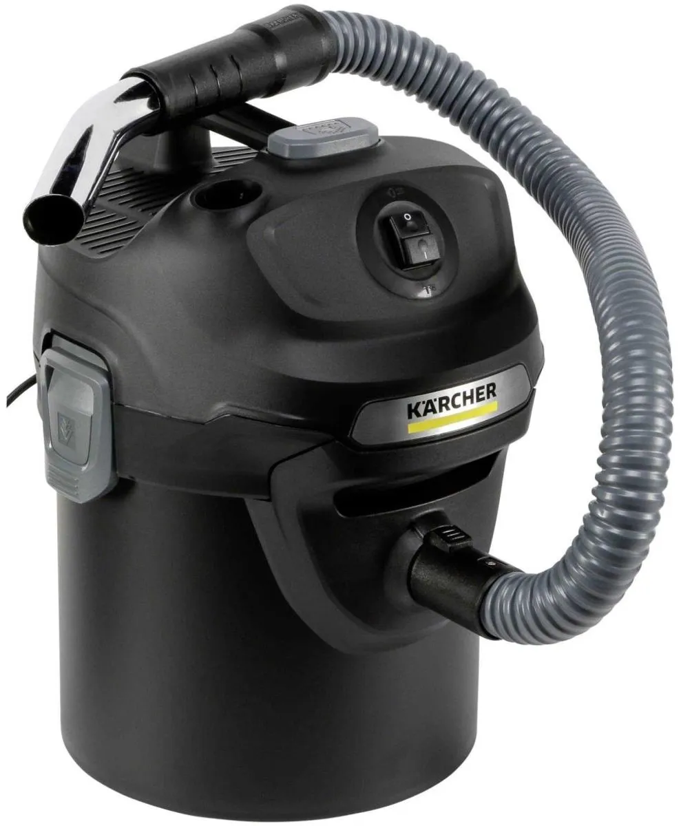 Kärcher AD 2 As- en Droogzuiger 600W - 14L - MPN 1.629-711.0 - afbeelding 6 van 6