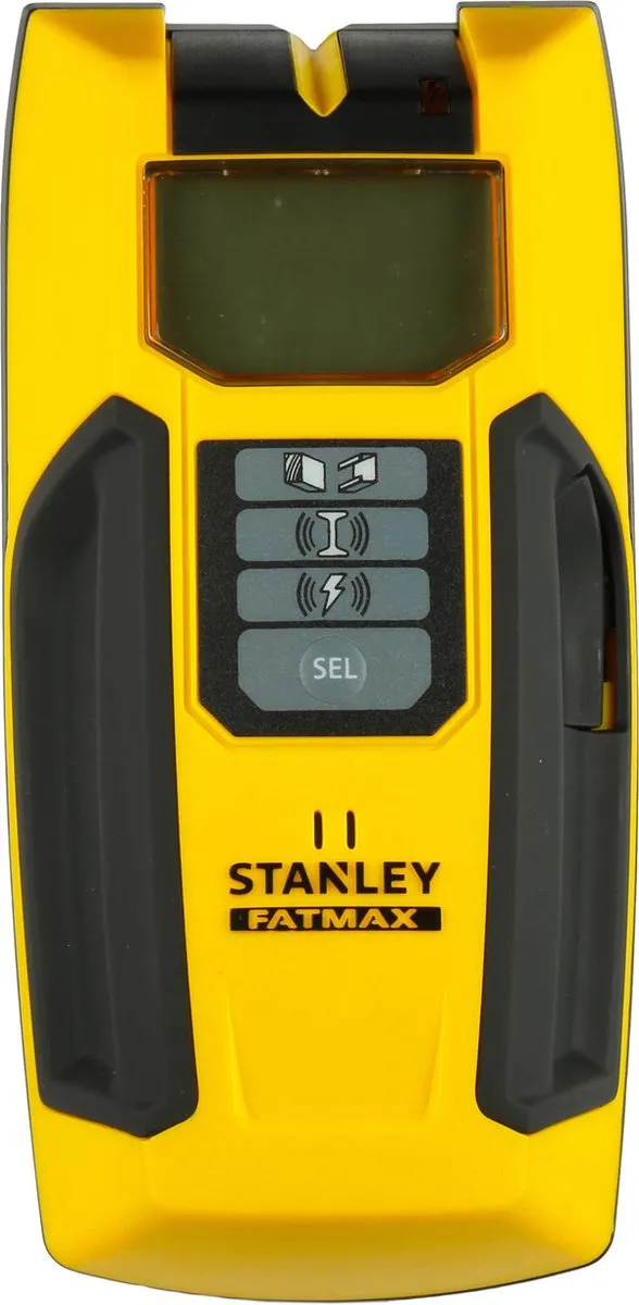 Stanley FatMax FMHT0-77407 Metaaldetector - Geel