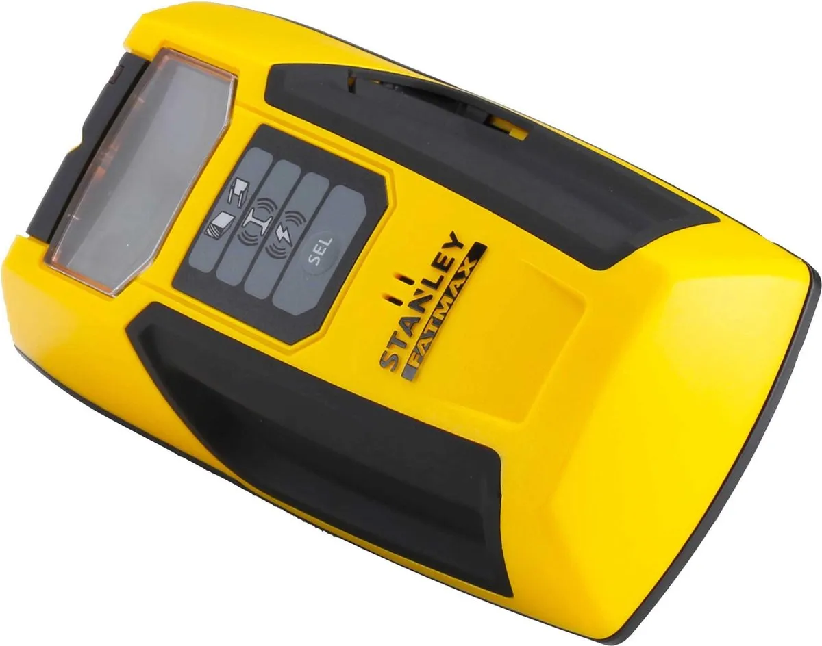 Stanley FatMax FMHT0-77407 Metaaldetector - Geel