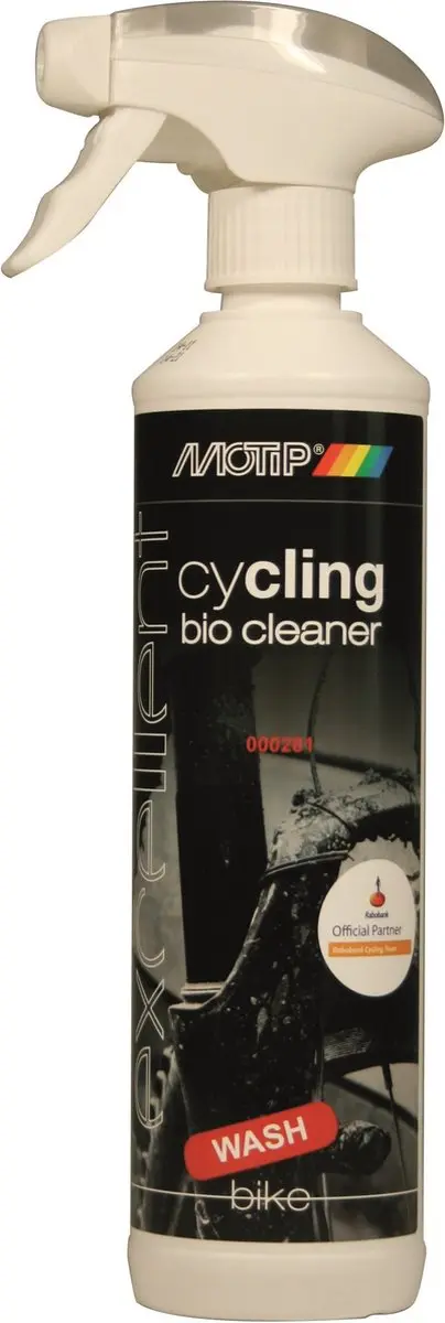 Motip Cycling Bio Cleaner Fietsenreiniger 500ml