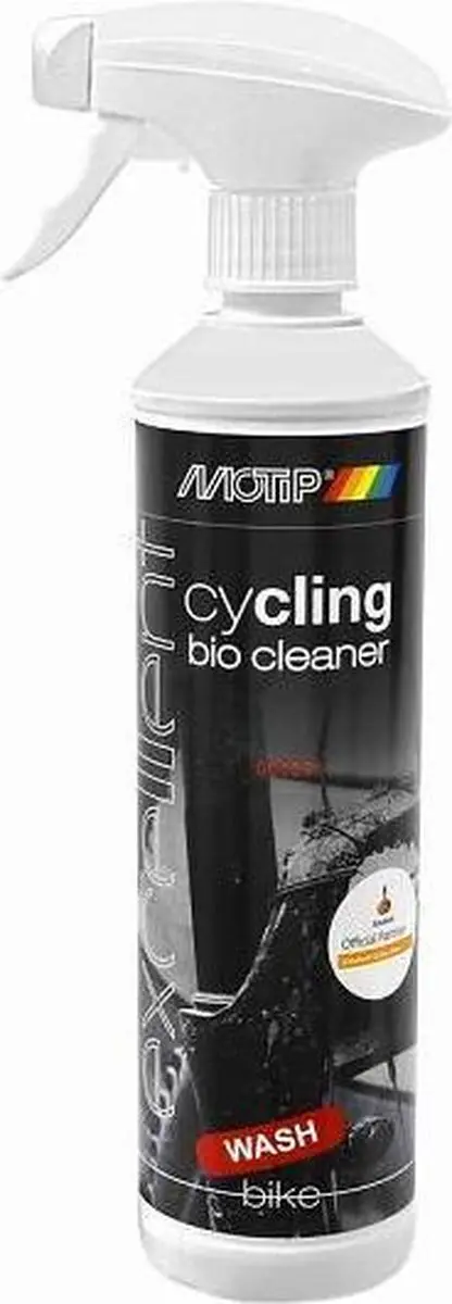 Motip Cycling Bio Cleaner Fietsenreiniger 500ml