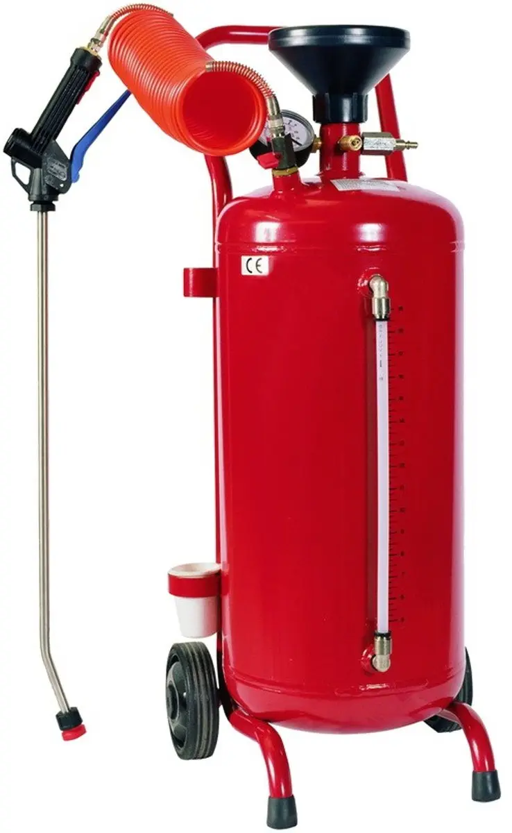 RODAC Nevelspuit RQN5010 24L - Meerkleurig