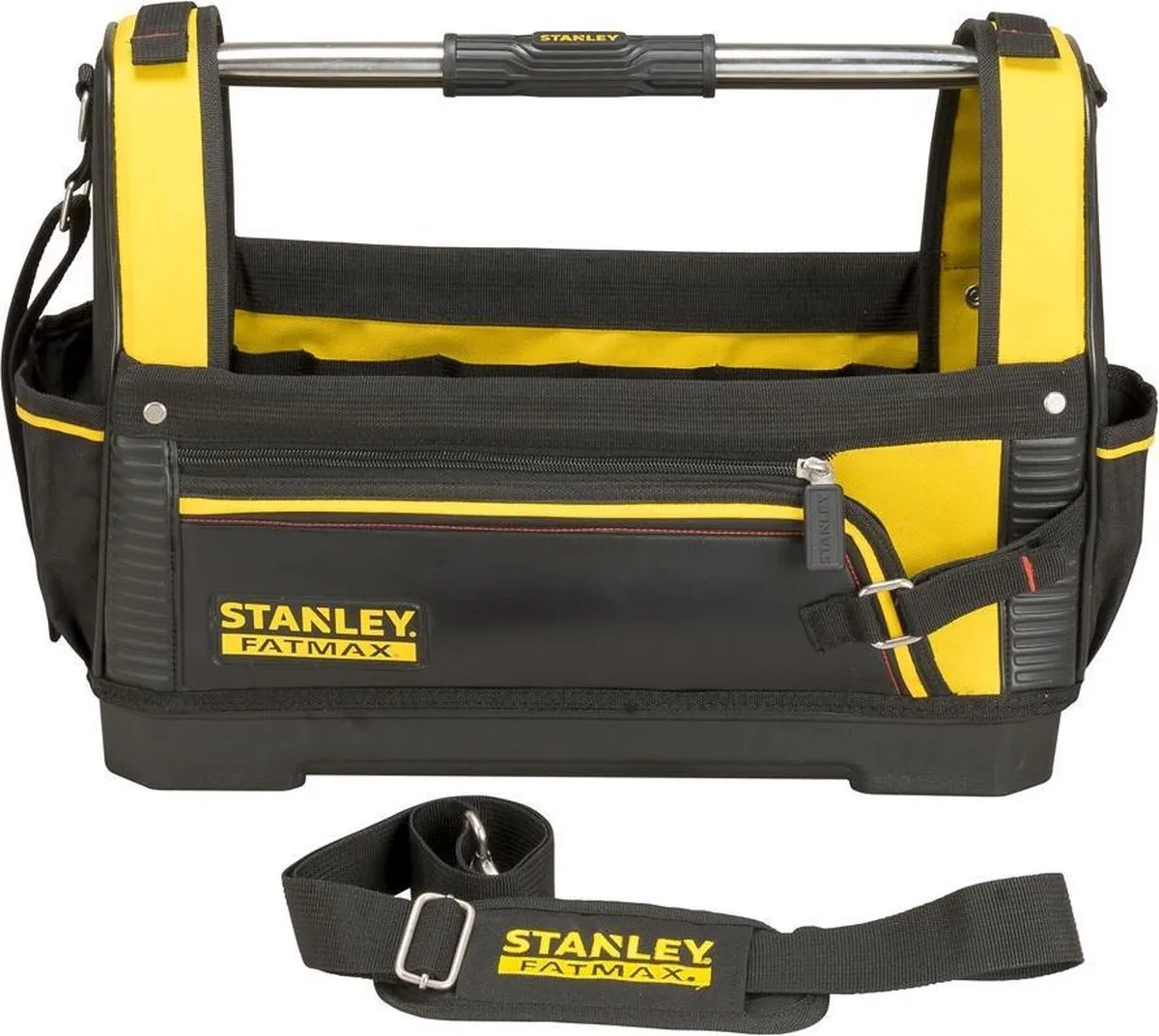 Stanley FatMax Open Gereedschapstas 18" 1-93-951 - Zwart/Geel