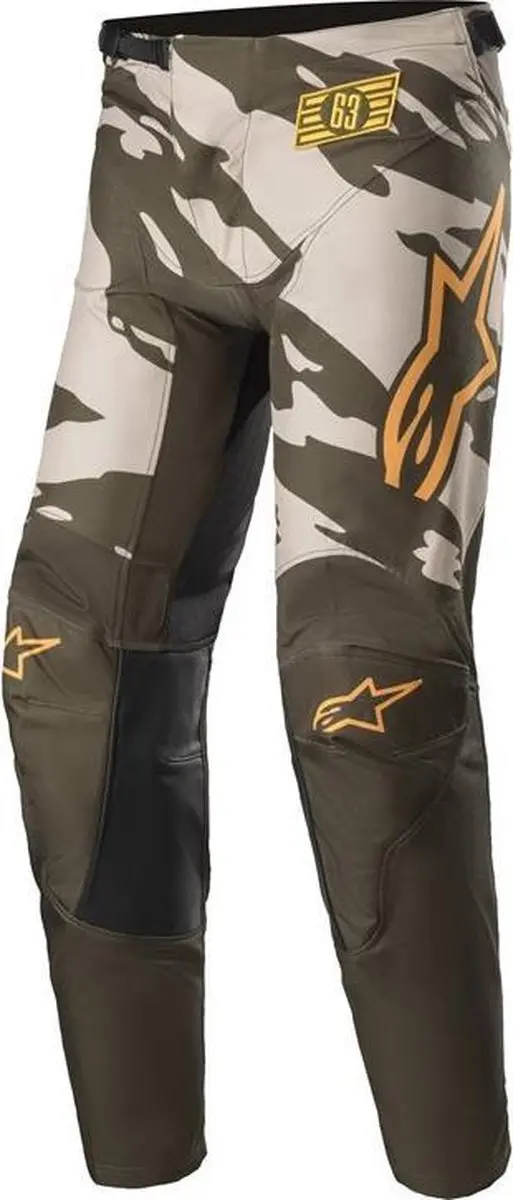 Alpinestars Racer Tactical Military Broek - Zand Camo 30