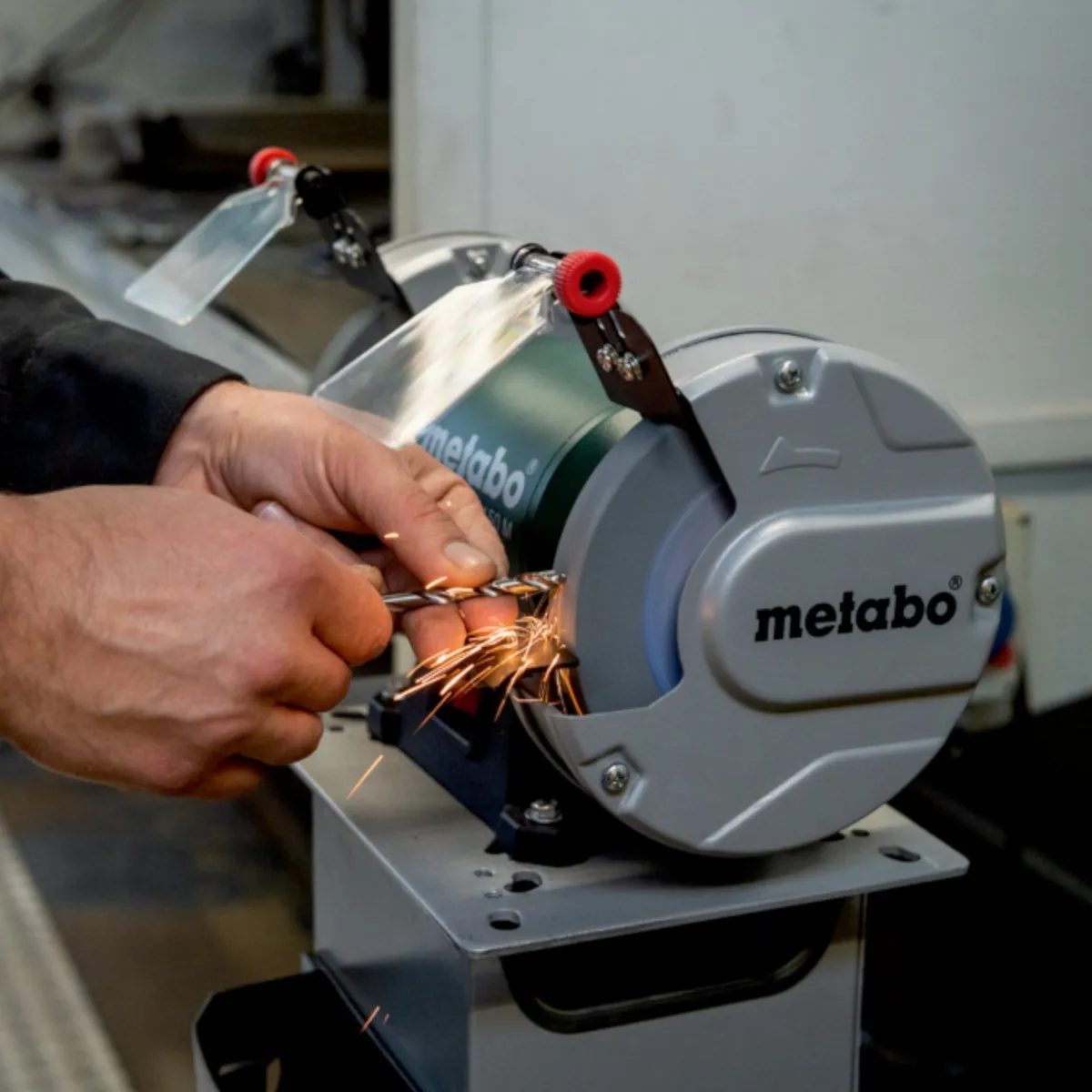 Metabo DS 125 M 604125000 Dubbele Slijper 200W