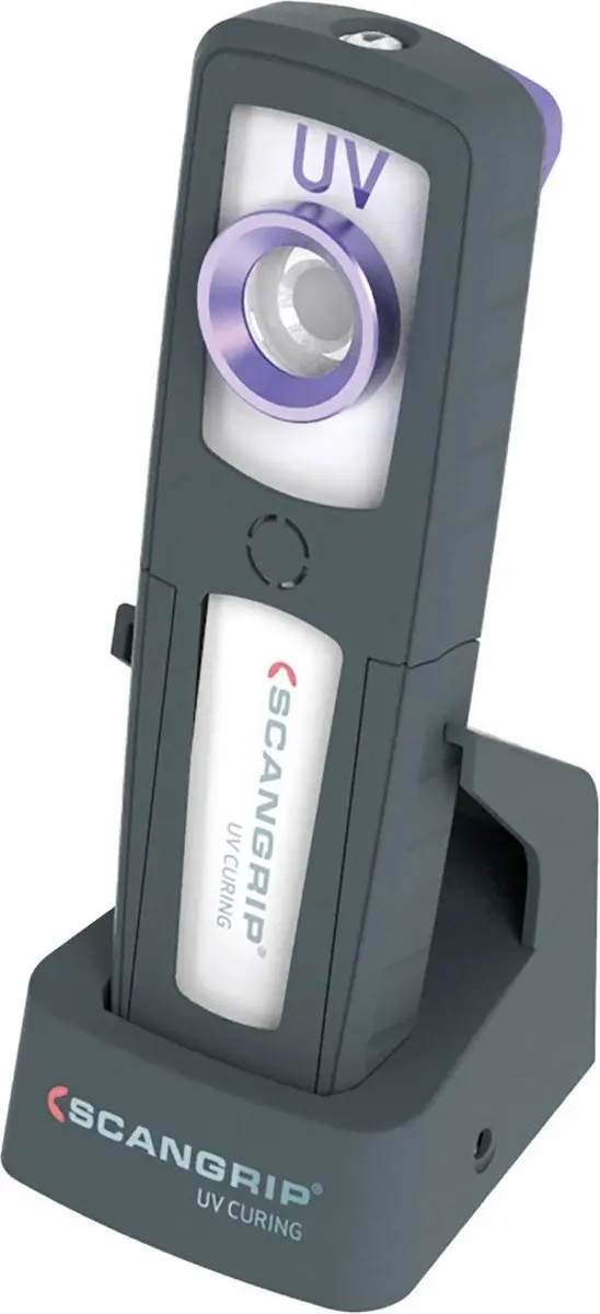 Scangrip UV LED Handlamp 0.47L