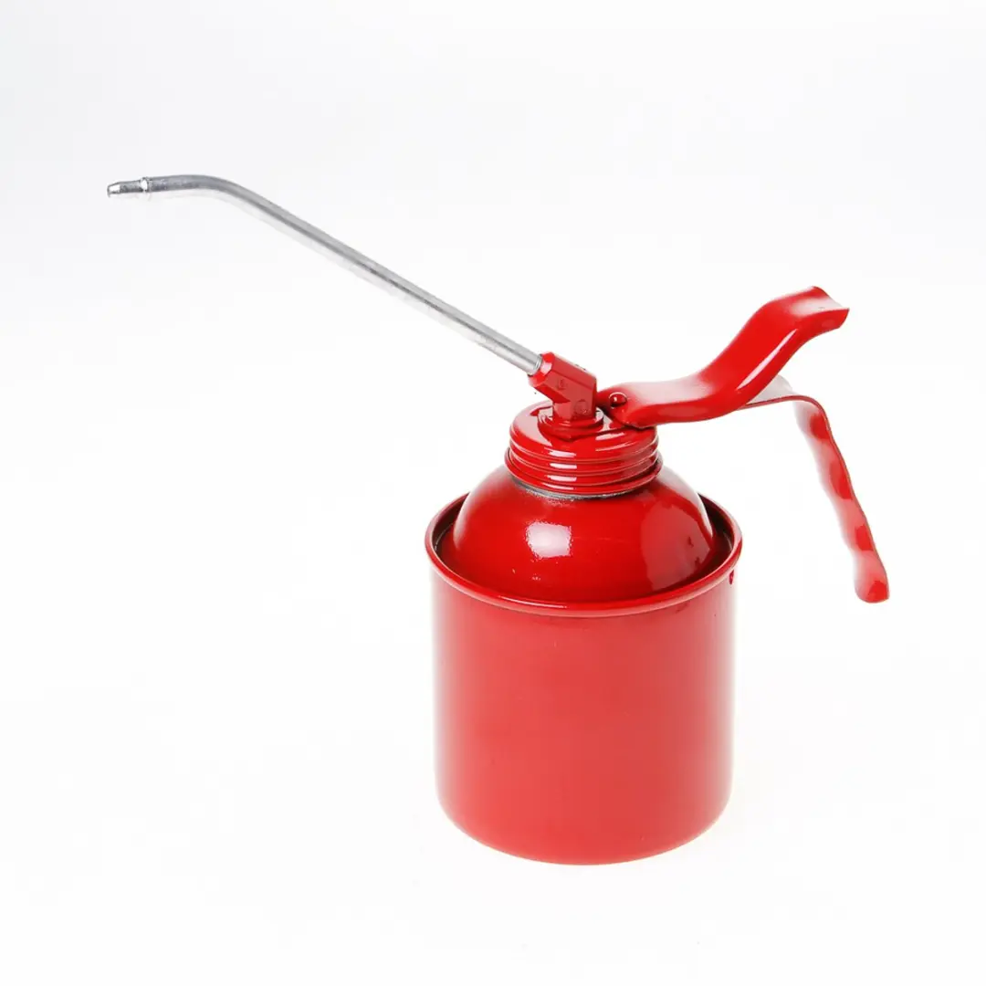 Pressol Oliepomp 500ml - Rood
