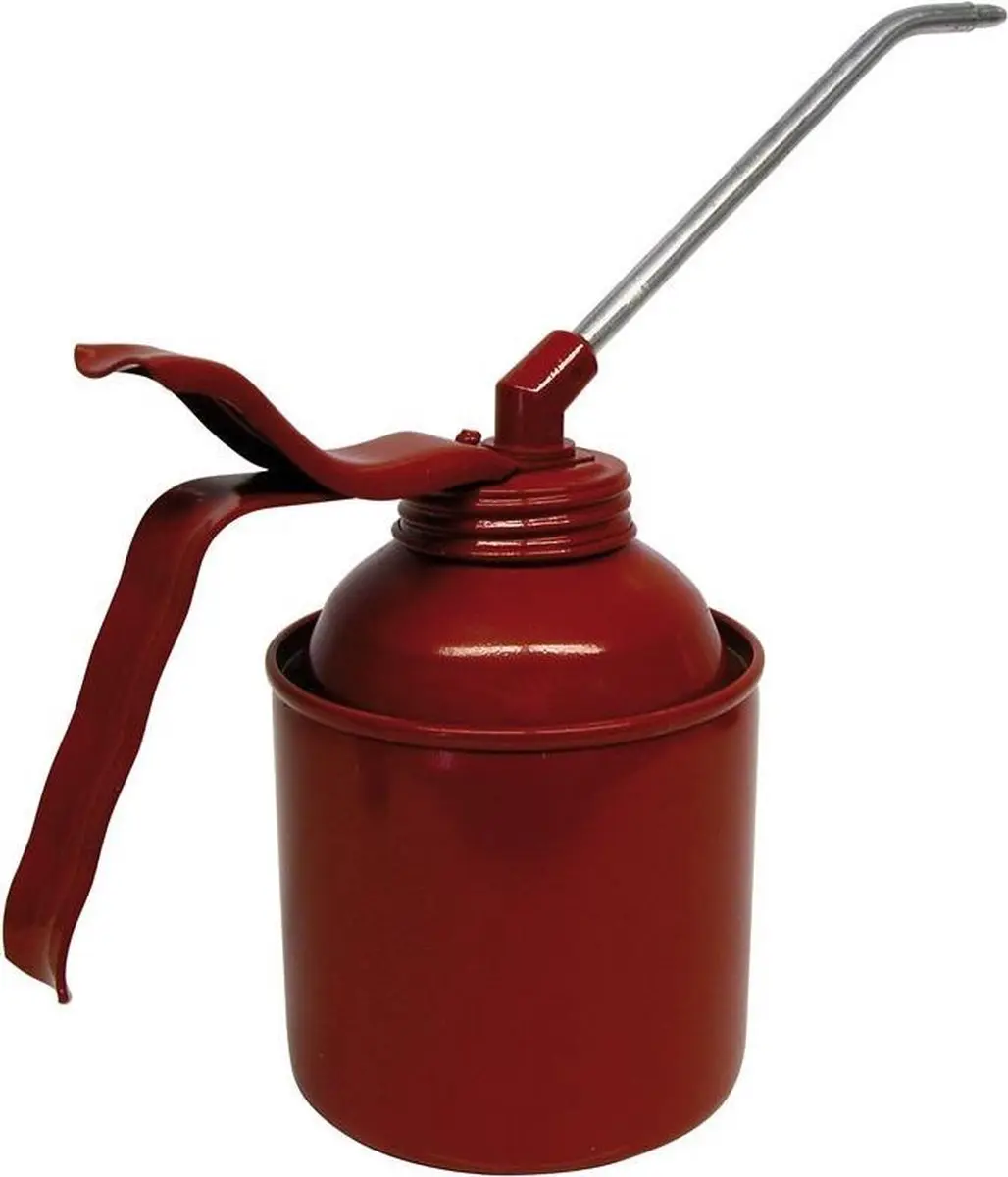 Pressol Oliepomp 500ml - Rood