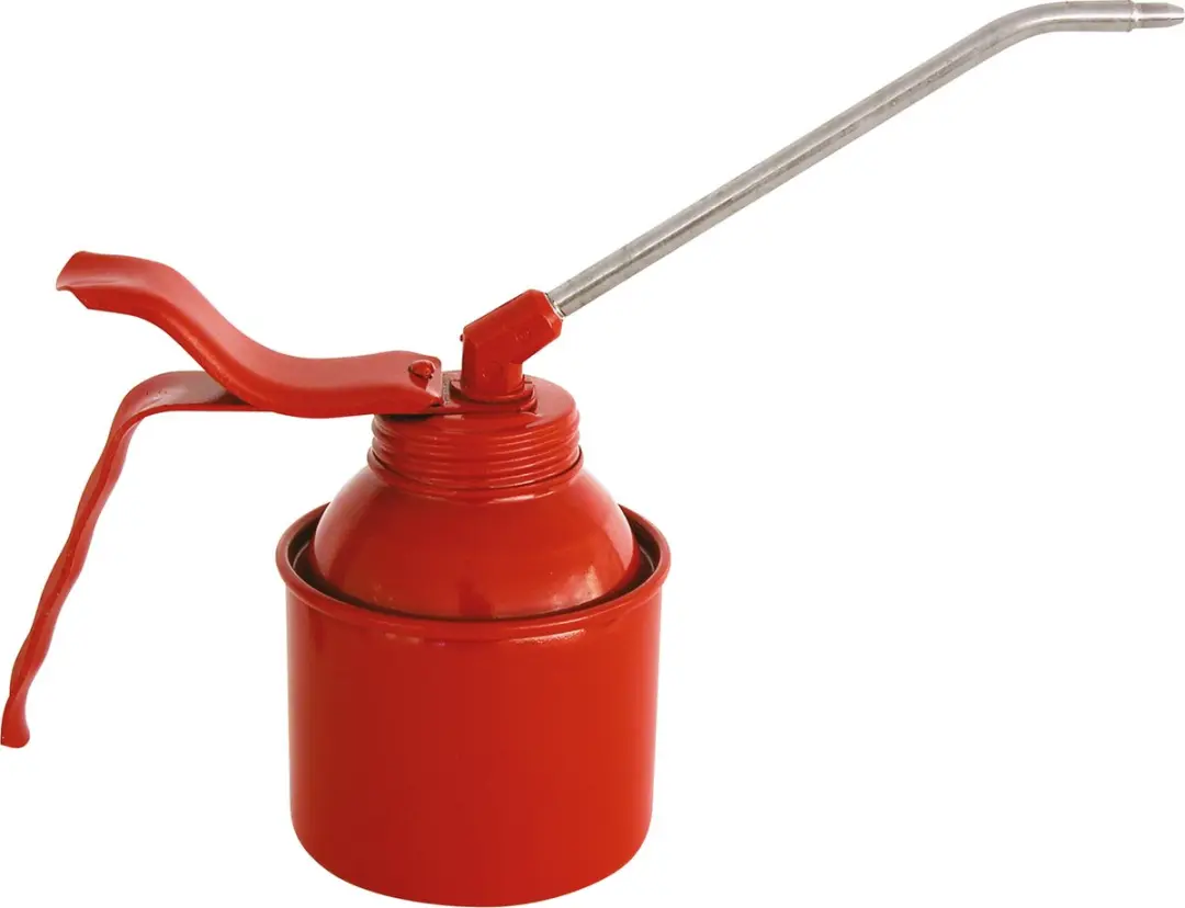 Pressol Oliepomp 500ml - Rood