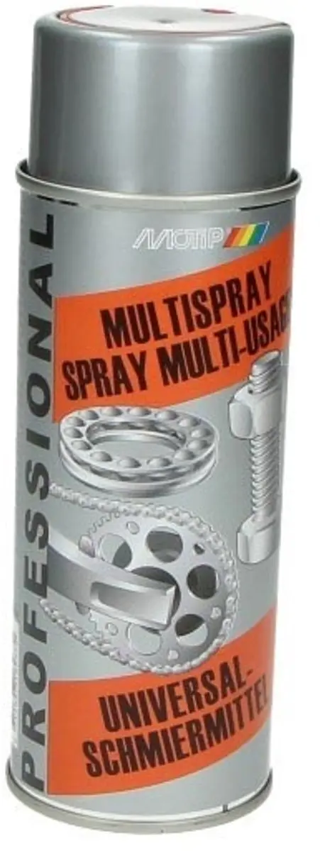 Motip Multispray Smeermiddel